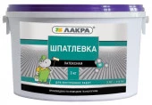 Шпатлевка латексная для внутренних работ  1,5кг Россия - КОЛОРЛОН ВТД Новосибирск