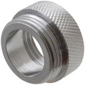 ***Переходник 1/2"в-М22-1,5н (хром) для душевого шланга, MP-У - КОЛОРЛОН ВТД Новосибирск