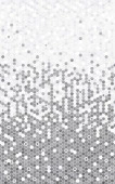 Кафель 25х40 ЛЕЙЛА серый низ 02 (Unitile)  кор. - 14 шт. - КОЛОРЛОН ВТД Новосибирск