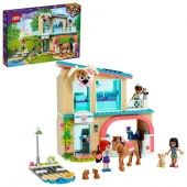 41446Конструктор LEGO FRIENDS "Ветеринарная клиника Хартлейк-Сити" - КОЛОРЛОН ВТД Новосибирск