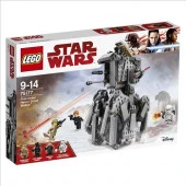 75177Конструктор LEGO STAR WARS Тяжелый разведывательный шагоход Первого Ордена - КОЛОРЛОН ВТД Новосибирск