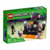 21242 Конструктор LEGO Minecraft "Финальная арена" - КОЛОРЛОН ВТД Новосибирск