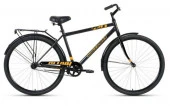 Велосипед ALTAIR CITY 28 high (28" 1 ск. рост 19") 2020-2021, темно-серый/оранжевый, RBKT1YN81005 - КОЛОРЛОН ВТД Новосибирск