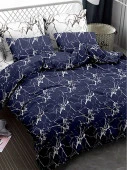 КПБ Amore Mio 1.5 сатин BZ QR Marble SINGLE Sp - КОЛОРЛОН ВТД Новосибирск
