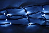 Гирлянда электрическая l=9м 100LED 8режимов, холодный белый арт.19031-0461 Код261951 - КОЛОРЛОН ВТД Новосибирск