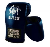 Перчатки снарядные BULL'S размер XL цвет черный, BTB-17001 - КОЛОРЛОН ВТД Новосибирск