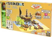 TST623PИгрушка Stikbot. Набор Пиратский корабль - КОЛОРЛОН ВТД Новосибирск
