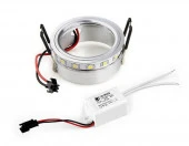 102 LED SET STEP+DRIVER (AL 4200K с бортом) - КОЛОРЛОН ВТД Новосибирск