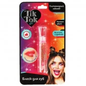 Блеск для губ меняющий цвет, золотистый TIK TOK GIRL  LG61717TTG - КОЛОРЛОН ВТД Новосибирск