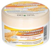 B.J.Spa naturelle Крем 200мл. с ростками пшеницы + витамины А,С, Е  для лица в банке - КОЛОРЛОН ВТД Новосибирск