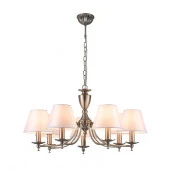 ***Люстра Escada 1144/7PL E14*40W Satin nickel - КОЛОРЛОН ВТД Новосибирск