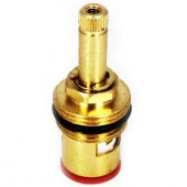 Кранбукса мет./керам. 1/2" 8х24 под крест (пов. 90 град.), MP-У - КОЛОРЛОН ВТД Новосибирск