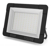 100W Прожектор Gauss Elementary G3 100W 9500lm IP65 3000К черный - КОЛОРЛОН ВТД Новосибирск