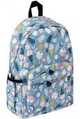 Рюкзак ArtSpace Pattern "Sweets", 41*28*14cм, 1 отделение, 3 кармана  Bdg_18051 - КОЛОРЛОН ВТД Новосибирск