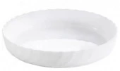 Форма для запекания круглая D26x4.5 см  TNL0006BWT - КОЛОРЛОН ВТД Новосибирск