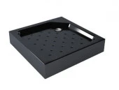 Акриловый душевой поддон Universal  BLACK N 900*160*60 В - КОЛОРЛОН ВТД Новосибирск
