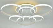 MS 1165/6+1 Дения 100W Белый AC180-240V 3000-6000K+Blue 5811Lm дим с ПДУ 670х670х140мм - КОЛОРЛОН ВТД Новосибирск