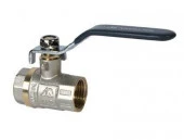 Кран шаровый 3/4"г/г,  рычаг, AQUALINK - КОЛОРЛОН ВТД Новосибирск