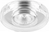Точка MR16 G5.3 серебро, серебро, DL8060-2 - КОЛОРЛОН ВТД Новосибирск
