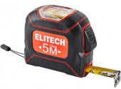ELITECH Рулетка 5мх19мм 310501 - КОЛОРЛОН ВТД Новосибирск