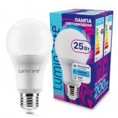25W LUMIN'ARTE LSTD-A65-25W6KE27 "Груша" A65 25Вт 2000лм 6500К Е28 - КОЛОРЛОН ВТД Новосибирск