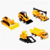 97506R Игровой набор "Строительная бригада" 5 шт. - КОЛОРЛОН ВТД Новосибирск