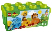 10863Конструктор LEGO DUPLO Мой первый парад животных My First - КОЛОРЛОН ВТД Новосибирск