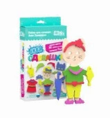 02-002Набор для купания "Аква Одевашка Кошка" - КОЛОРЛОН ВТД Новосибирск