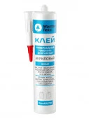 Клей-Шпатлевка акриловый MasterTeks HM ремонтно-монтажный 0,4 белый - КОЛОРЛОН ВТД Новосибирск