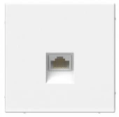 GAL000186 Бел Розетка ПК Cat6а ArtGallery - КОЛОРЛОН ВТД Новосибирск