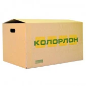 Гофроящик ручки 56*40*32 см - КОЛОРЛОН ВТД Новосибирск