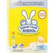 Ушастый нянь Отбеливатель порошкообразный 500г - КОЛОРЛОН ВТД Новосибирск