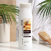 Loren+ (ECOandVIT) SOS Бальзам д/волос 400мл Питательный/Яичный с медом - КОЛОРЛОН ВТД Новосибирск