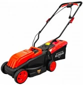 ELITECH Газонокосилка ГЭ 1232ТK, 1200 Вт, 32 см - КОЛОРЛОН ВТД Новосибирск