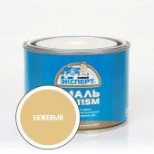 ЭКСПЕРТ Эмаль ПФ-115 глянц бежевая RAL 1014  (0,4кг; 12шт) - КОЛОРЛОН ВТД Новосибирск