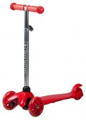 Самокат детский Farfello WX-MINI-881 (red/красный)* - КОЛОРЛОН ВТД Новосибирск