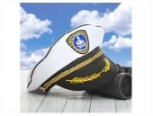 Фуражка морская "Корабль" (р-р 60)   2639733 - КОЛОРЛОН ВТД Новосибирск
