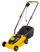 HUTER Газонокосилка электрическая ELM-1300/33 - КОЛОРЛОН ВТД Новосибирск