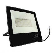 ***100W Led Е1602-0020 Прожектор  LT-FL-01N-IP65-6500K LED - КОЛОРЛОН ВТД Новосибирск