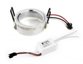 Точка 101 LED SET+DRIVER (AL 4200K без борта) - КОЛОРЛОН ВТД Новосибирск