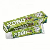 Dental Clinic 2080 Зубная паста ДЕТСКАЯ ЯБЛОКО 80г - КОЛОРЛОН ВТД Новосибирск
