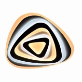 LE 061202-017 Свет-к потолочный LE LED CLL Amber 120W - КОЛОРЛОН ВТД Новосибирск