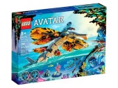 75576 Конструктор LEGO AVATAR "Приключение на Скимвинге" - КОЛОРЛОН ВТД Новосибирск