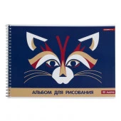 Альб д.рис 32л Wсп А4 11751-EAC Енот (гофр36_(2*18)) - КОЛОРЛОН ВТД Новосибирск