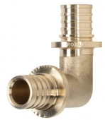 Угольник аксиальный Royal Thermo 90х16 (4) - КОЛОРЛОН ВТД Новосибирск