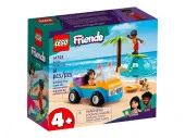41725 Конструктор LEGO FRIENDS "Развлечение на пляжном багги" - КОЛОРЛОН ВТД Новосибирск