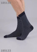 CLEVER К3407Л Носки мужские (Fashion база июль24), 29, Т.синий - КОЛОРЛОН ВТД Новосибирск