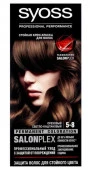 Syoss Color 5-8 Ореховый светло-каштановый Краска для волос - КОЛОРЛОН ВТД Новосибирск