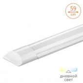 18W Led светильник WLFS18W03 4000K IP40 22x60x590 - КОЛОРЛОН ВТД Новосибирск