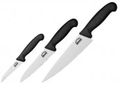 SBU-0220/K Набор из 3 ножей "Samura Butcher" (11, 23, 86), ТЭП, AUS-8 - КОЛОРЛОН ВТД Новосибирск